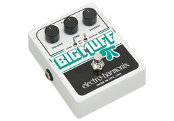 Electro-Harmonix Big Muff Pi With Tone Wicker Pedal Effect Distortion Electro-Harmonix Big Muff Pi With Tone Wicker Pedal Effect Distortion