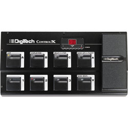 Digitech Control X Pedal Switch Box