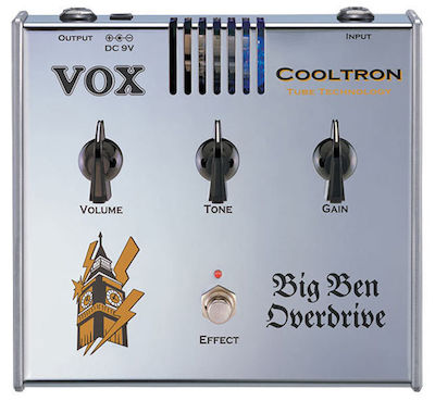 Vox Πετάλι Over­drive Ηλεκτρικής Κιθάρας Big Ben