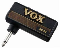Vox amPlug 2 AC30 Combo Ενισχυτής Ηλεκτρικής Κιθάρας Μαύρος