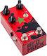Jam Pedals Red Muck Pedals Effect Distortion Electric Guitar