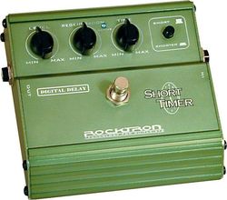 Rocktron Pedale Effekt Verzögerung