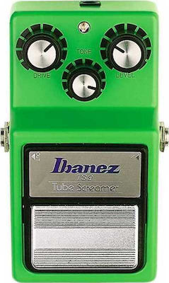 Ibanez TS9 Pedale WirkungVerzerrung E-Gitarre