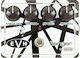 MXR EVH117 Pedals Effect Flanger Electric Guitar and Electric Bass