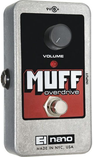 Electro-Harmonix Muff Pedală Efectul Overdrive Chitară electrică