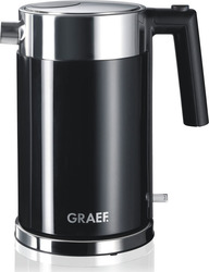 Graef WK 62 1.5lt με Ισχύ 2015W Μαύρος