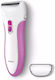 Philips SatinShave Essential HP6341/00 Foil Ξυριστική Μηχανή Σώματος