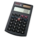 Rebell Calculator de Buzunar în Culoare Neagră