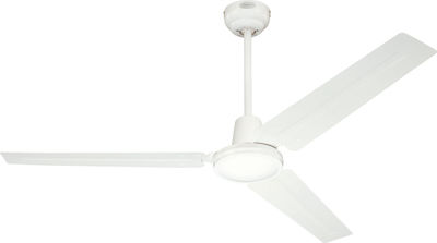 Westinghouse Industrial Commercial Ceiling Fan 11W 142cm 72268