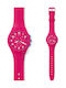 Swatch Chrono Plastic Pink Frame