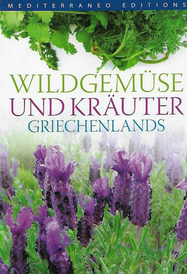 Wildgemüse und Kräuter Griechenlands