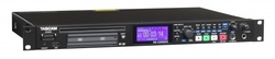 Tascam SS-CDR200 Stereo Ψηφιακός Εγγραφέας Rack Ρεύματος για Εγγραφή σε CD