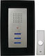 REV Door Bell Silver