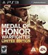Medal of Honor: Warfighter Limited Edition PS3 ...