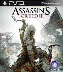 Assassin's Creed III PS3