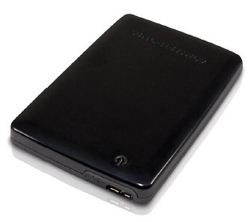 Conceptronic CHD2MUSB3B Hard Drive Case 2.5" SATA III with connection USB 3.0 in Schwarz color