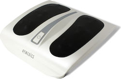 Homedics FM-TS9 Συσκευή Μασάζ Shiatsu για τα Πόδια με Λειτουργία Θέρμανσης Λευκή