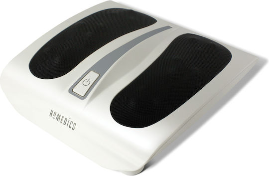 Homedics FM-TS9 Dispozitiv de masaj Shiatsu pentru picioare cu funcție de încălzire Albă