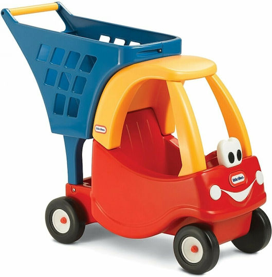 Little Tikes Καρότσι Σούπερ Μάρκετ για 2+ Ετών