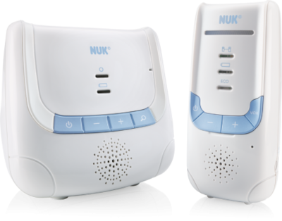 Nuk Wireless Baby Monitor Eco Control