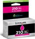 Lexmark 210XL Original Cerneală Imprimantă InkJ...