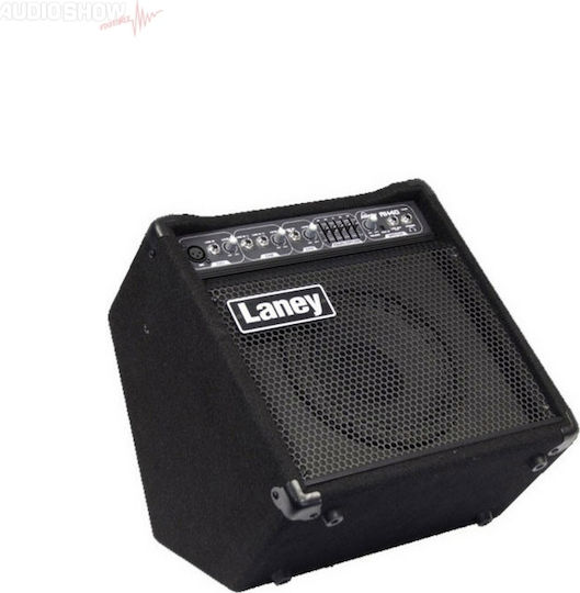 Laney AH40 Combo Amplificator Instrumente Acustice 1 x 8" 30W Negru