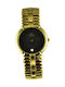 Raymond Weil 9154-P Ανδρικό Ρολόι 32mm Μπαταρίας με Χρυσό Μεταλλικό Μπρασελέ