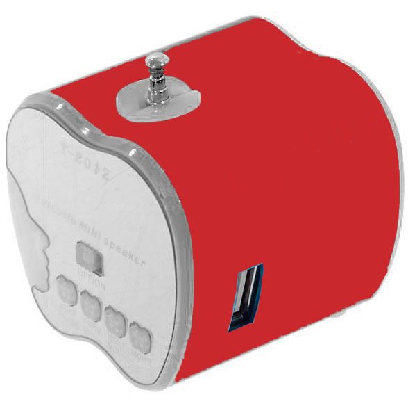 OEM Mini FM Radio Apple Skroutz.gr