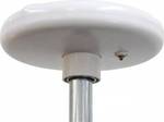 AV-9003 Outdoor TV Antenna (with power supply) White Connection via Coaxial Cable