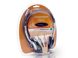 Conceptronic C08-045 1200028 On Ear Conceptronic C08-045 1200028 On Ear