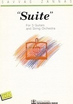 Panas Music "Suite"