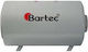 Bartec Super Glass Θερμοσίφωνας 80lt Glass Δαπέδου 4kW