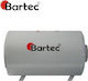 Bartec Super Glass Ηλεκτρομπόιλερ 80lt Glass Δαπέδου 4kW