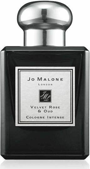 Jo Malone Velvet Rose & Oud Intense Eau de Cologne 100ml