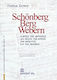 Schönberg, Berg, Webern, The crisis of music through the crisis of theme and forms