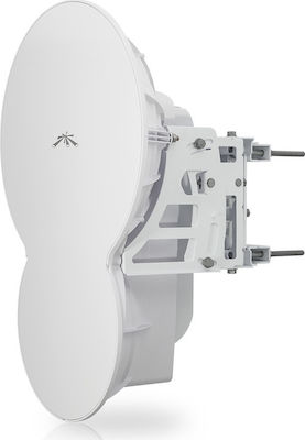 Ubiquiti airFiber AF24 Externă Antenă Wi-Fi WiFi Parabolică 38dBi cu conexiune Ethernet