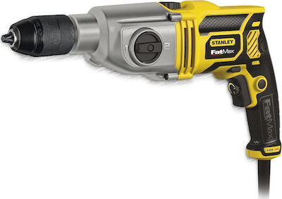 Stanley Cu impact Burghiu 850W cu Carcasă