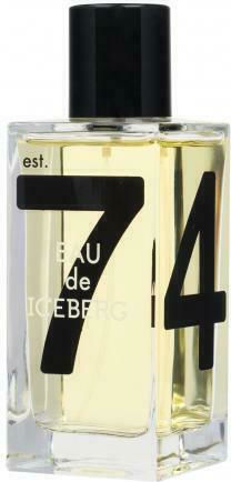 Iceberg Eau de Iceberg Pour Homme Тоалетна вода 100мл
