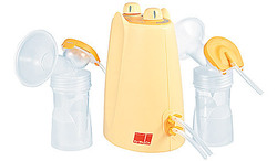 Mamivac Electric Double Breast Pump