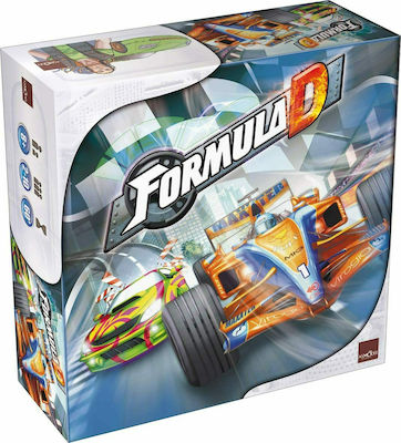 Asmodee Formula D