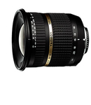 Tamron Crop Kameraobjektiv SP AF 10-24mm f/3.5-4.5 Di II Weitwinkel-Zoom für Canon EF Mount