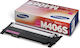 Samsung CLT-M406S Toner Laserdrucker Magenta 10...