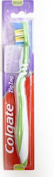 Colgate Zig Zag Zahnbürste Mittel Grün