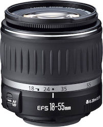 Canon EF-S 18-55mm f/3.5-5.6 III DC Crop Frame für Canon EF-S Mount Canon EF-S 18-55mm f/3.5-5.6 III DC Crop Frame für Canon EF-S Mount