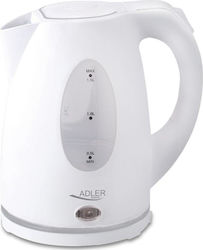 Adler AD 1207 1.5lt cu Putere 2000W Alb