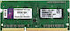 Kingston 4GB DDR3 RAM mit Geschwindigkeit 1600 für Laptop