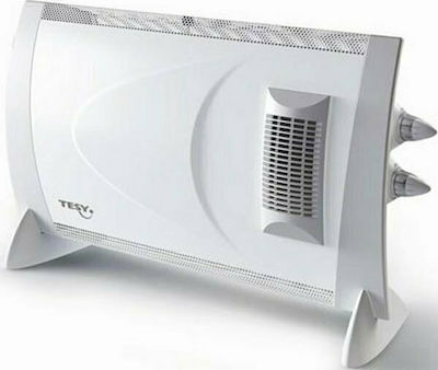 Tesy CN 202 ZF Convector Heater Floor 2000W 71x45cm White