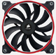 Corsair AF140 Case Fan (1150rpm / 67.8cfm) Χωρίς Led Φωτισμό και Σύνδεση 3-Pin