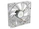 CoolerMaster R4-BCBR-12FR-R1 Case Fan 120mm (1200rpm / 44.6cfm) με Κόκκινο Φωτισμό και Σύνδεση 3-Pin