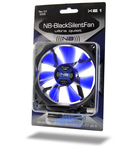 Noiseblocker BlackSilent XE1 92mm 3-Pin Case Fan